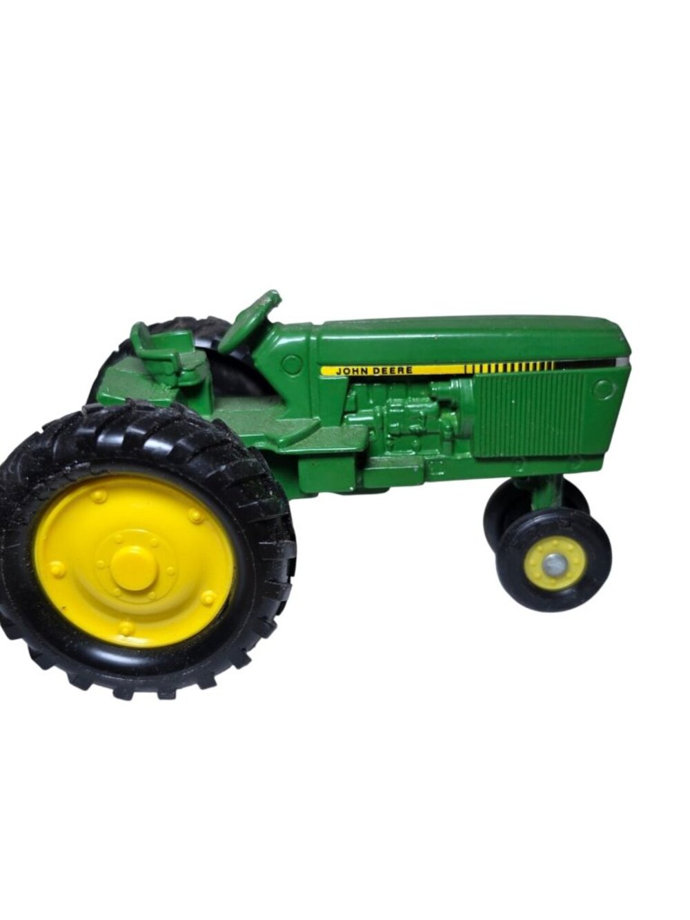 Vintage Ertl John Deere Tractor Toy 5" Green Metal Farm Toy 2238 Farming
